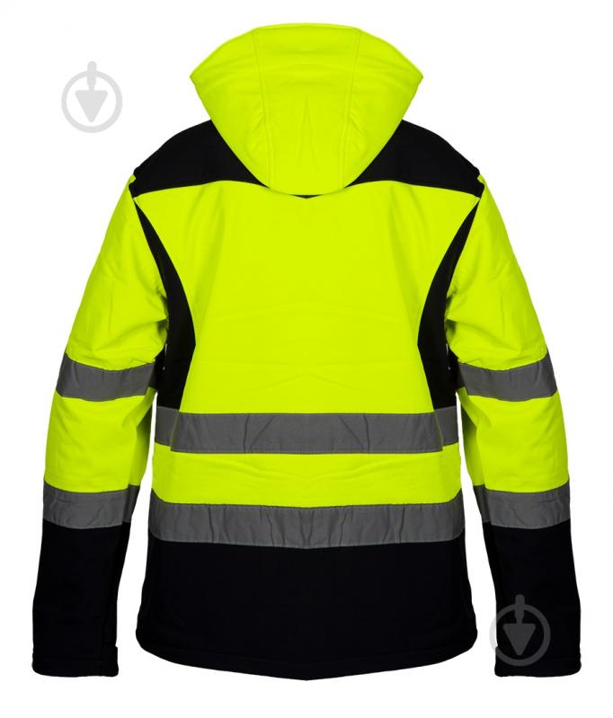 Куртка NEO tools Softshell р. S 81-700 желтый - фото 12 Куртка NEO tools Softshell р. S 81-700 желтый - фото 12