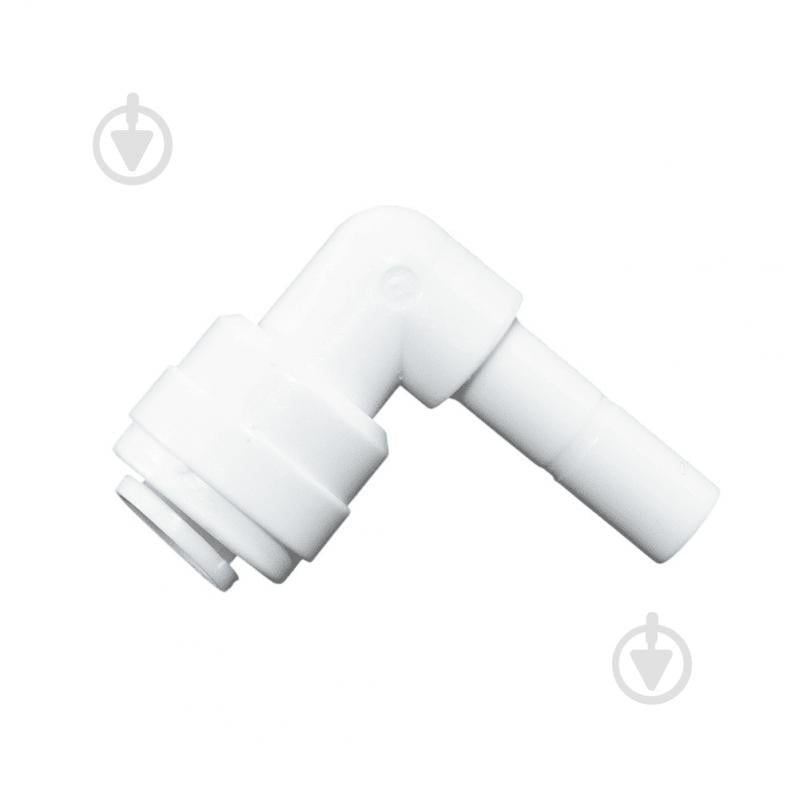 Фітинг Роса Ф203 Кут-1/4JG-1/4Tube - фото 1 Фітинг Роса Ф203 Кут-1/4JG-1/4Tube - фото 1