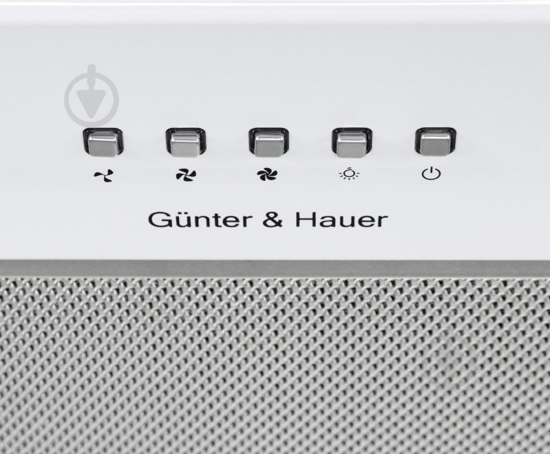 Вытяжка Gunter&Hauer ATALA 1060 W - фото 7 Вытяжка Gunter&Hauer ATALA 1060 W - фото 7