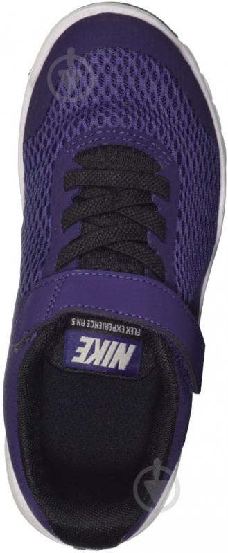 Кроссовки Nike FLEX EXPERIENCE 5 (PSV) 844992-503 р.31,5 - фото 2 Кроссовки Nike FLEX EXPERIENCE 5 (PSV) 844992-503 р.31,5 - фото 2