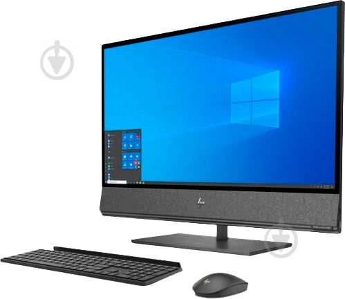 Моноблок HP ENVY AIO 32-A10 31,5 (199X0EA) black - фото 3