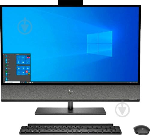 Моноблок HP ENVY AIO 32-A10 31,5 (199X0EA) black - фото 1