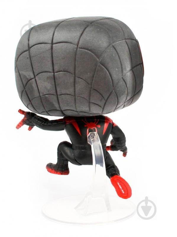 Фігурка Funko POP! Bobble Marvel - Spider-Man Miles (FUN1574) - фото 4