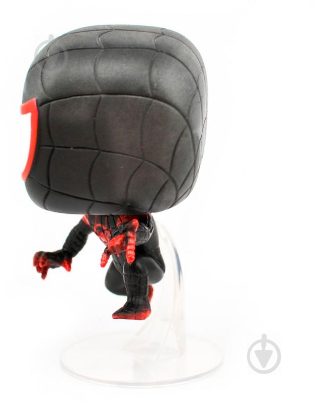 Фігурка Funko POP! Bobble Marvel - Spider-Man Miles (FUN1574) - фото 3