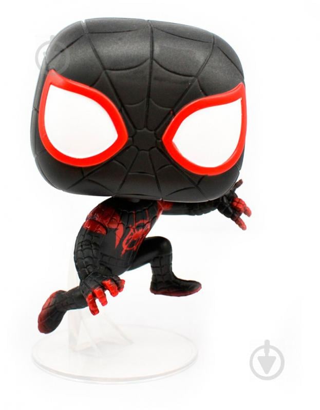 Фігурка Funko POP! Bobble Marvel - Spider-Man Miles (FUN1574) - фото 2