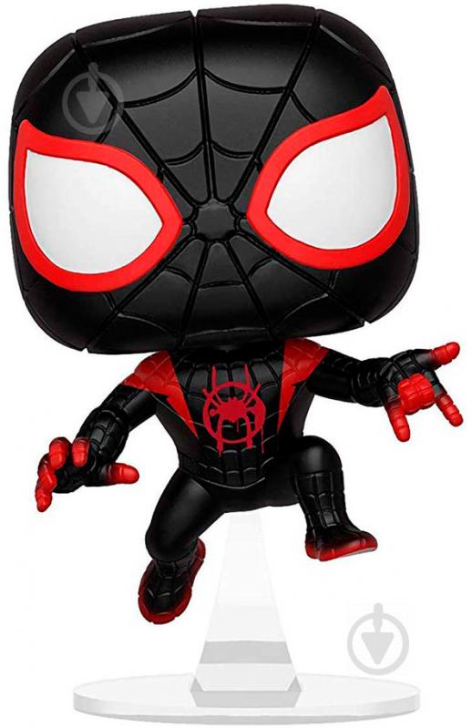 Фігурка Funko POP! Bobble Marvel - Spider-Man Miles (FUN1574) - фото 1