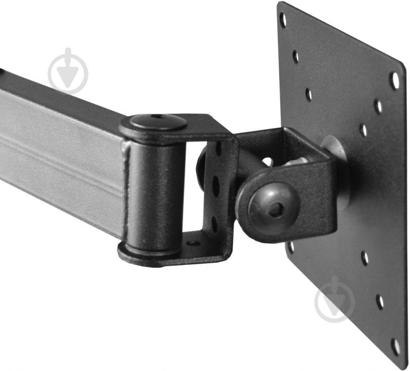 Кріплення для телевізора Eagle TV28M поворотно-похилі 13"-28" чорний - фото 5