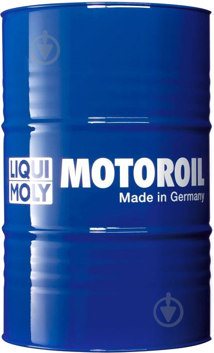 Моторне мастило Liqui Moly Leichtlauf High Tech 5W-40 205 л (3869) - фото 1