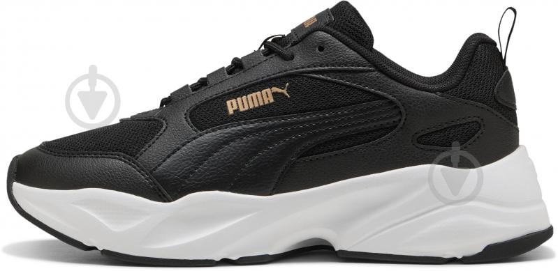 Кросівки жіночі Puma CASSIA 2.0 40267601 р.40 чорні - фото 1 Кросівки жіночі Puma CASSIA 2.0 40267601 р.40 чорні - фото 1