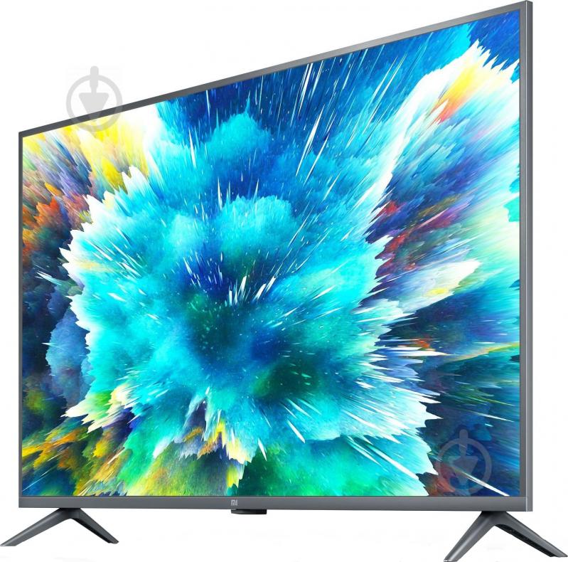 Телевізор Xiaomi Mi TV UHD 4S 43" International Edition 505198 - фото 2