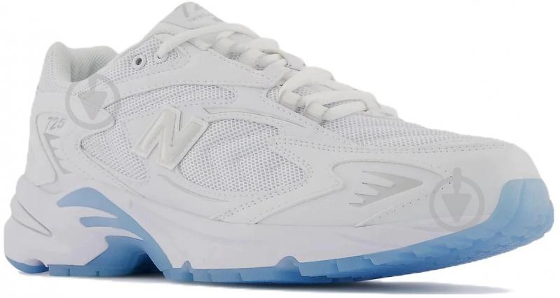 Кросівки чоловічі демісезонні New Balance ML725M р.40,5 білі - фото 3