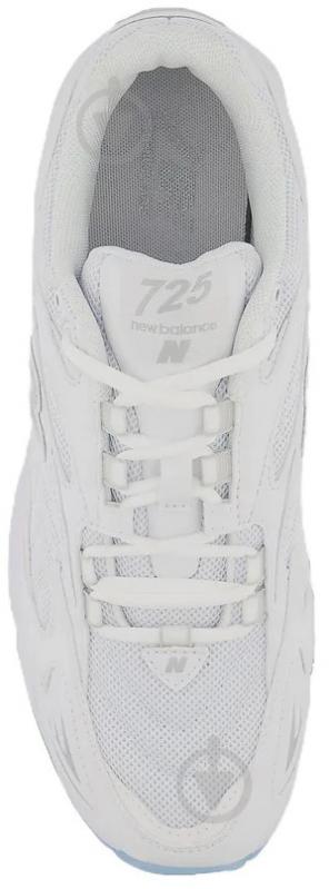 Кросівки чоловічі демісезонні New Balance ML725M р.40,5 білі - фото 4