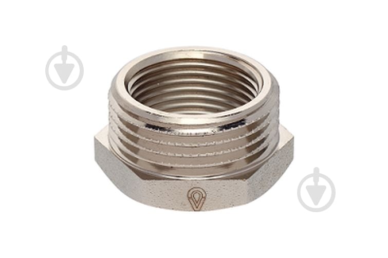 Футорка ВН Brass 1/2"x3/8" - фото 1