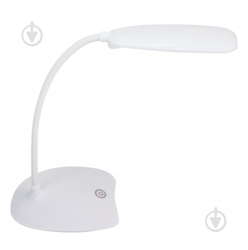 ВІТРИНА! Настільна лампа Avec LED 3 Вт білий AV-9052 - фото 1