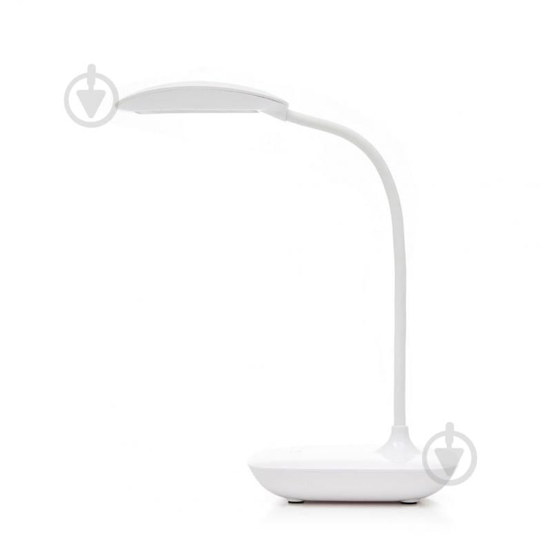 ВІТРИНА! Настільна лампа Avec LED 3 Вт білий AV-9052 - фото 2