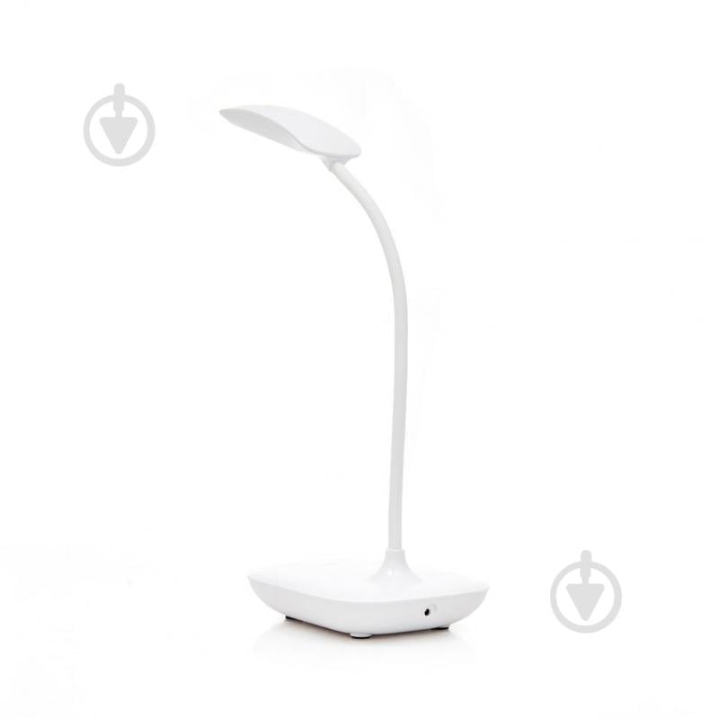 ВІТРИНА! Настільна лампа Avec LED 3 Вт білий AV-9052 - фото 3