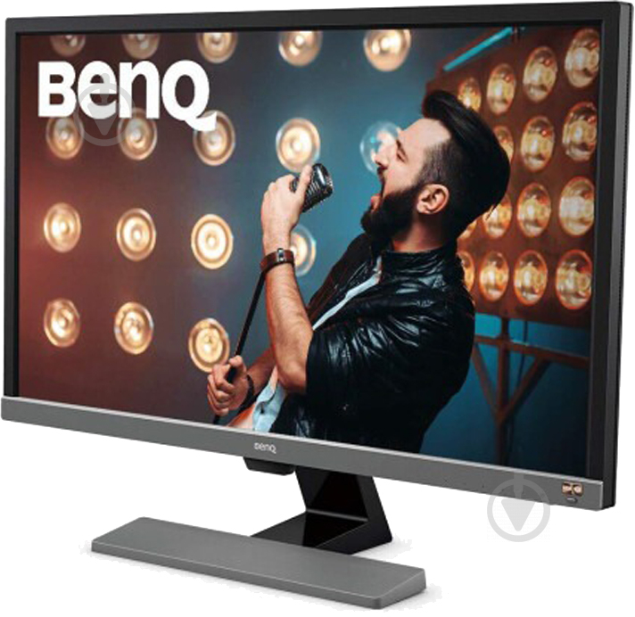 Монитор BenQ EL2870UE 27,9" (9H.LGTLB.FSE) - фото 6