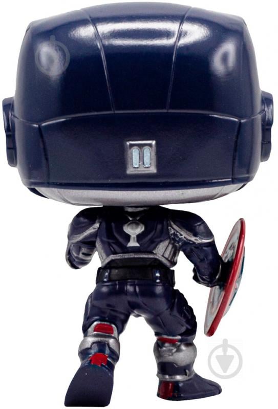 Фігурка Funko POP! Bobble Marvel - Captain America (FUN2549476) - фото 3