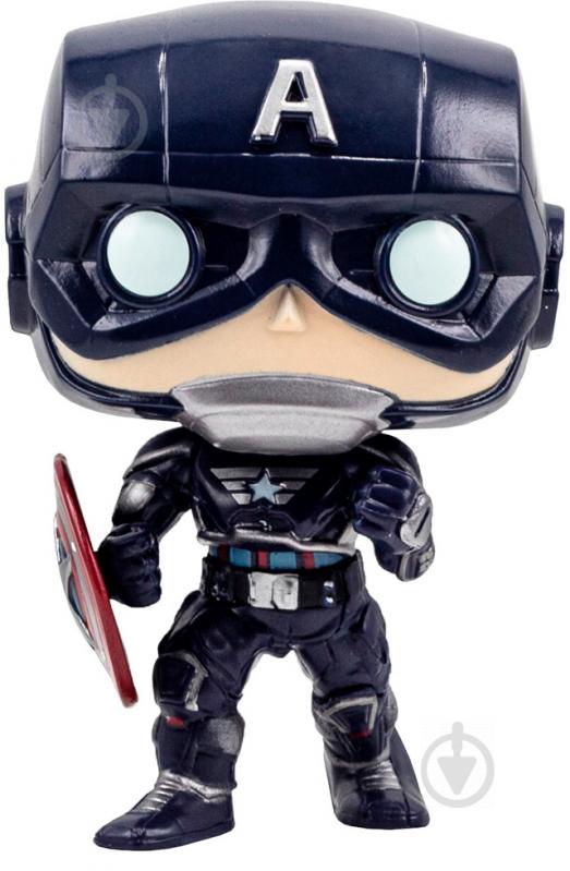 Фігурка Funko POP! Bobble Marvel - Captain America (FUN2549476) - фото 1