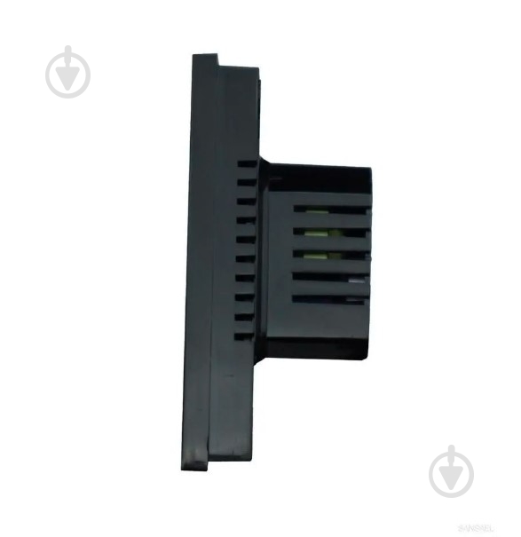 Терморегулятор Heat Plus M8.716W черный - фото 3