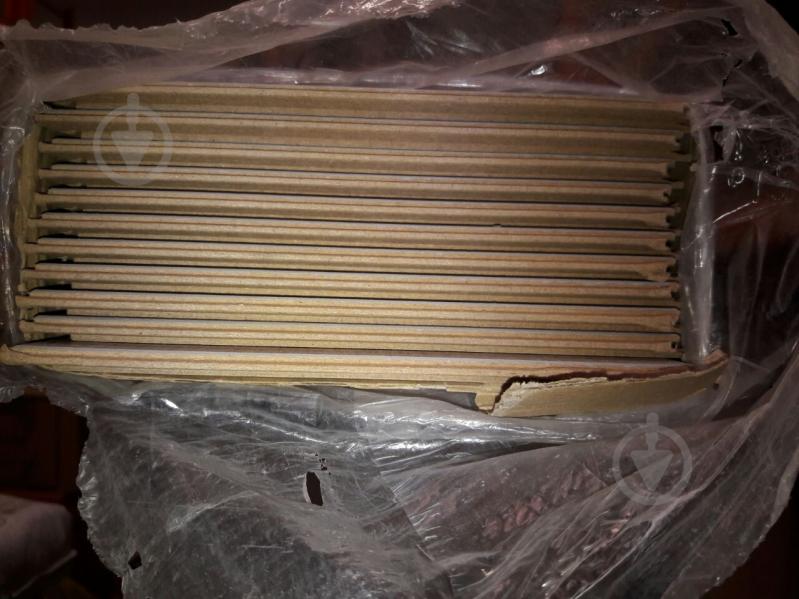 УЦЕНКА! Ламинат SWISS KRONO Easy Step 4V дуб мирона 32/АС4/8 мм (80264) (УЦ №2545) - фото 7 УЦЕНКА! Ламинат SWISS KRONO Easy Step 4V дуб мирона 32/АС4/8 мм (80264) (УЦ №2545) - фото 7