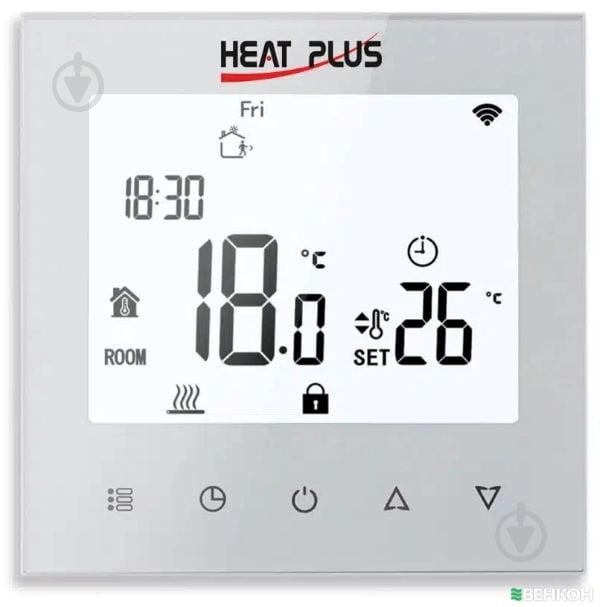 Терморегулятор Heat Plus М8.16UNV - фото 1
