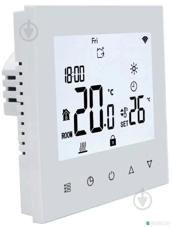 Терморегулятор Heat Plus М8.16UNV - фото 2