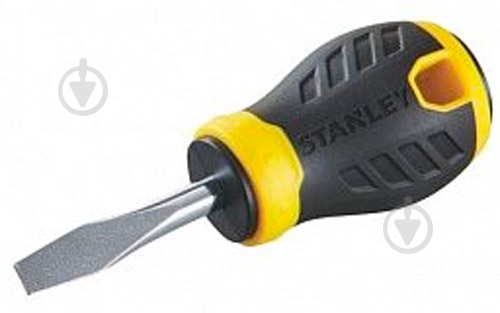 Отвертка Stanley Essentiаl 6,5 х 40 мм STHT1-60401 - фото 1