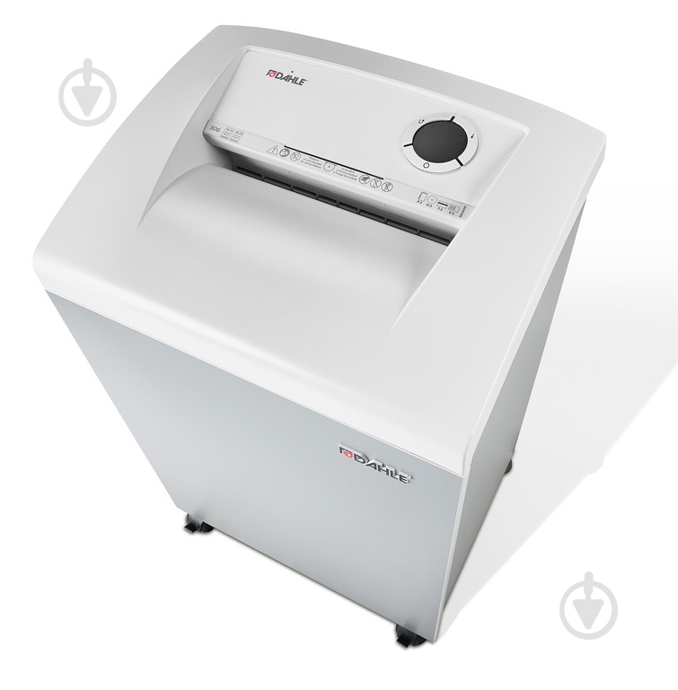 Уничтожитель документов 306 TEAM Dahle - фото 2