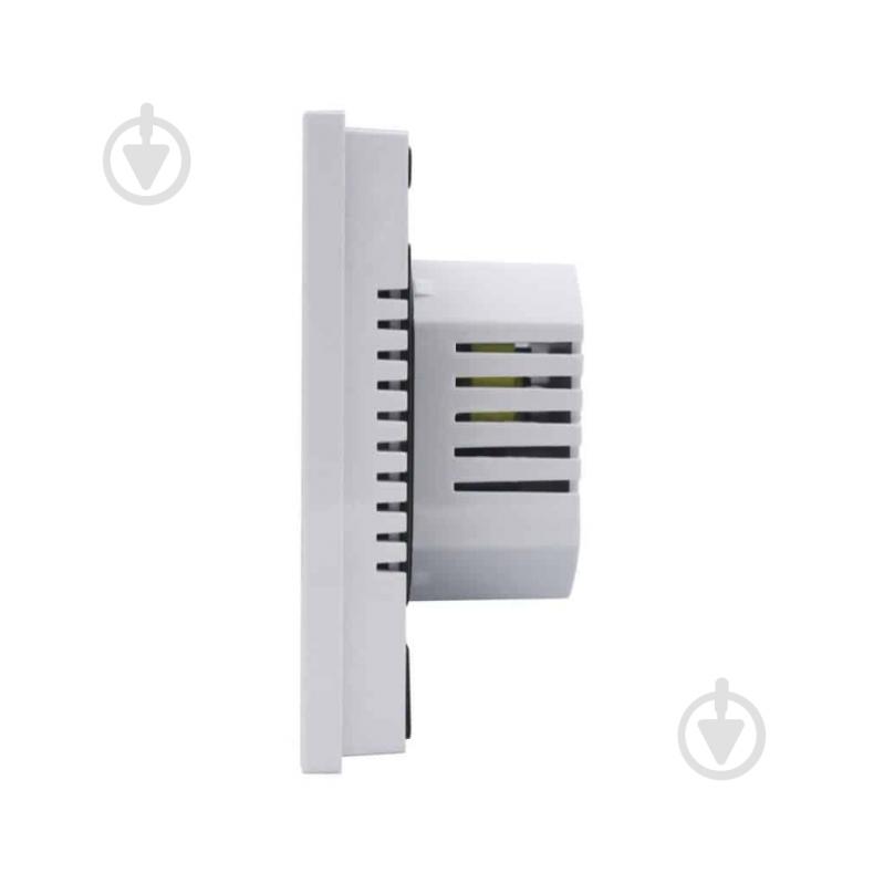 Терморегулятор Heat Plus M8.16 WDZ White - фото 2 Терморегулятор Heat Plus M8.16 WDZ White - фото 2