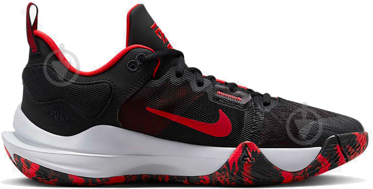 Кроссовки мужские Nike GIANNIS IMMORTALITY 2 DM0825-005 р.42,5 черные - фото 2