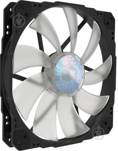 Вентилятор для корпуса Cooler Master SickleFlow 200 ARGB (MFX-B3DN-08NP2-R1) - фото 4