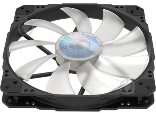 Вентилятор для корпуса Cooler Master SickleFlow 200 ARGB (MFX-B3DN-08NP2-R1) - фото 2