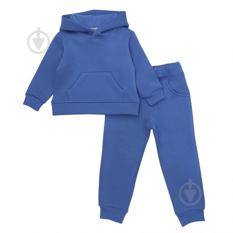 Костюм Bibo р.92 голубой 9605 - фото 1