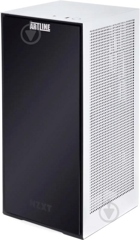 Компьютер Artline Overlord H1 (H1v91) white - фото 2