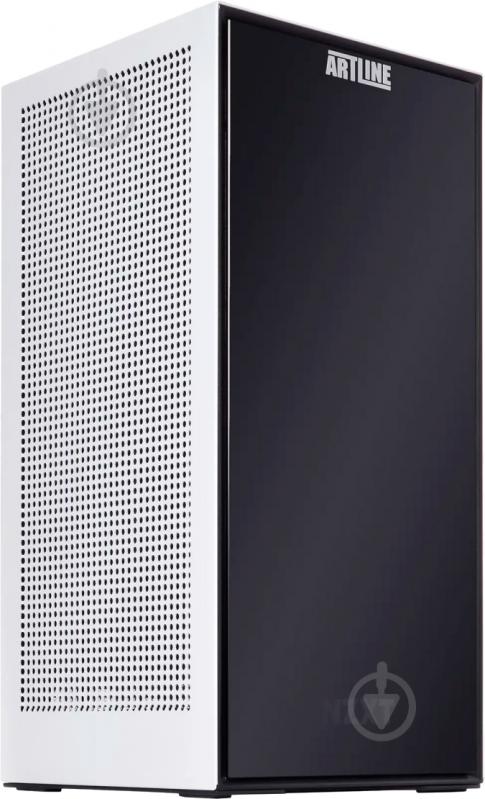 Компьютер Artline Overlord H1 (H1v91) white - фото 3