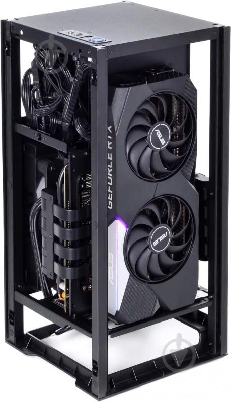 Компьютер Artline Overlord H1 (H1v91) white - фото 9