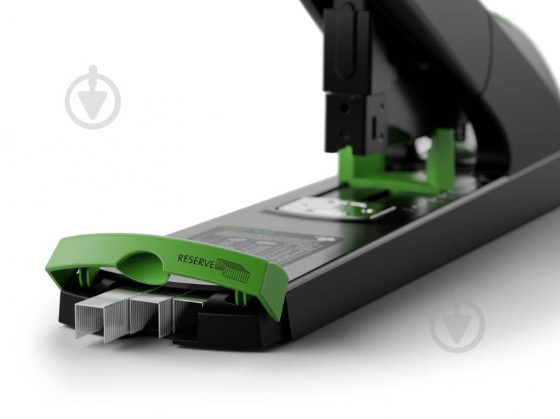 Степлер В50 черный Novus - фото 2