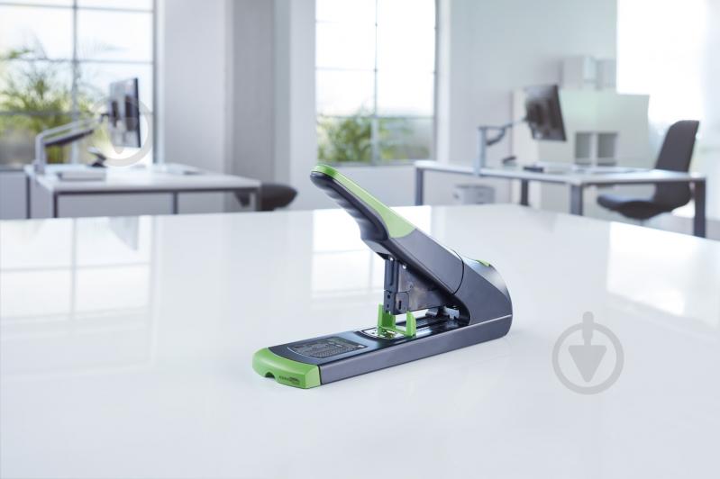 Степлер В50 черный Novus - фото 5