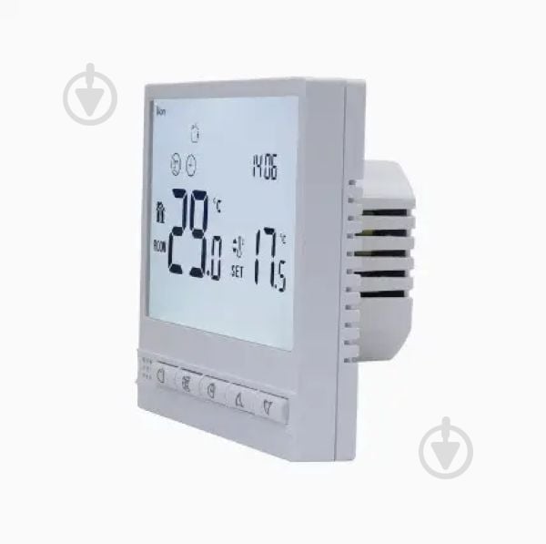 Терморегулятор Heat Plus М70 белый - фото 2