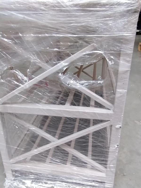 УЦІНКА! Банкетка Метал Арт 450х700х300 мм молочний (28269/б) (УЦ №2545) - фото 5 УЦІНКА! Банкетка Метал Арт 450х700х300 мм молочний (28269/б) (УЦ №2545) - фото 5