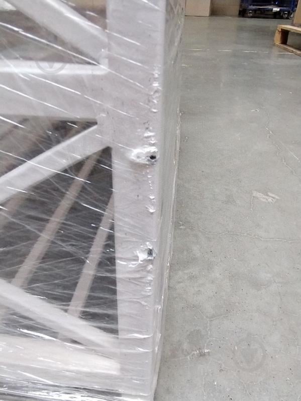 УЦІНКА! Банкетка Метал Арт 450х700х300 мм молочний (28269/б) (УЦ №2545) - фото 6 УЦІНКА! Банкетка Метал Арт 450х700х300 мм молочний (28269/б) (УЦ №2545) - фото 6