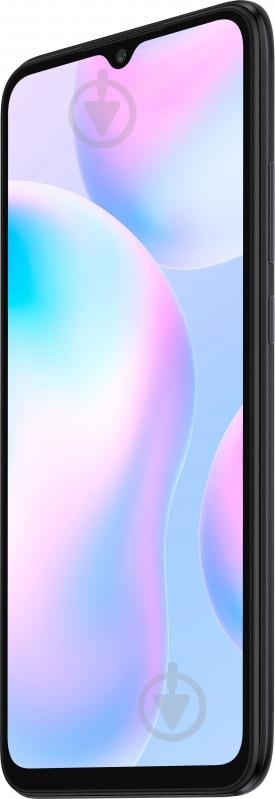 Смартфон Xiaomi Redmi 9A 2/32GB granite gray (660919) - фото 5