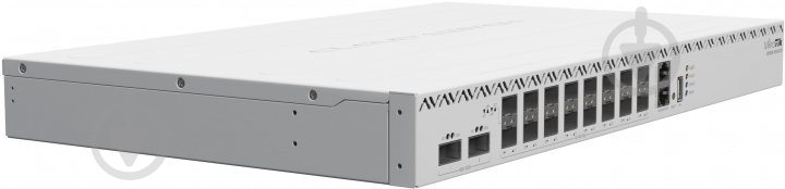 Коммутатор Mikrotik CRS518-16XS-2XQ-RM - фото 2