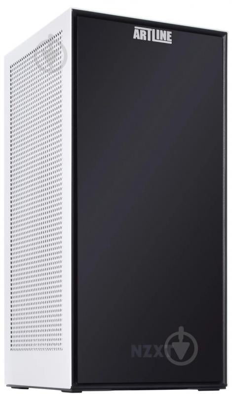 Компьютер Artline Overlord H1 (H1v91w) black/white - фото 1