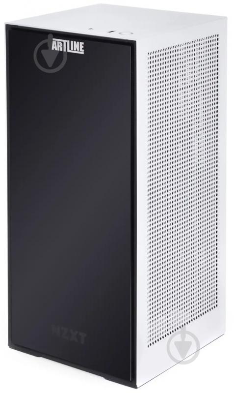 Компьютер Artline Overlord H1 (H1v91w) black/white - фото 3