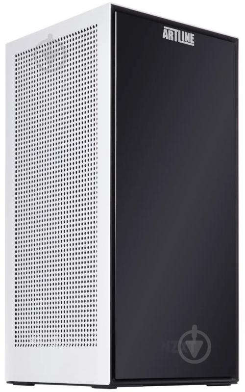 Компьютер Artline Overlord H1 (H1v91w) black/white - фото 2