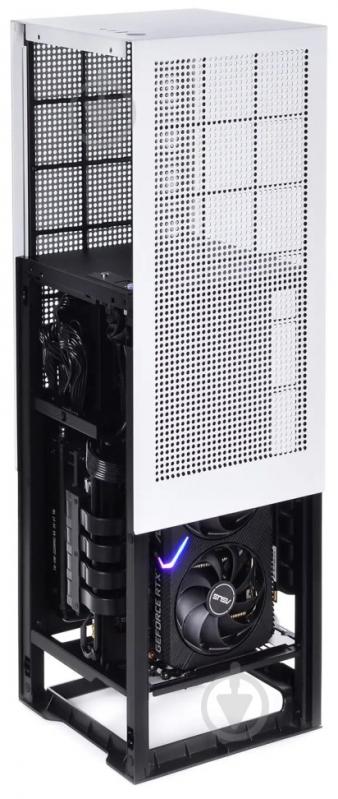 Компьютер Artline Overlord H1 (H1v91w) black/white - фото 5