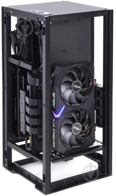 Компьютер Artline Overlord H1 (H1v91w) black/white - фото 4