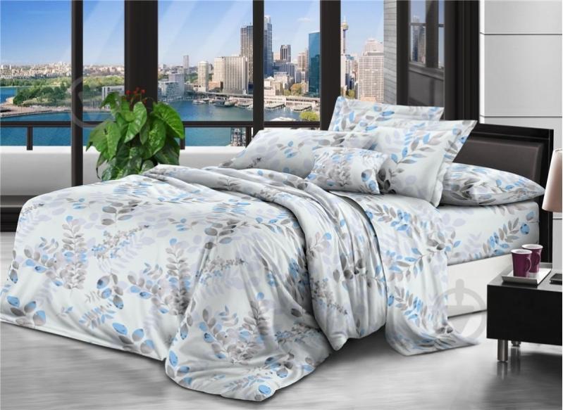 Наволочка сатин 22-1296 Moon day 60x60 см мульти MirSon - фото 1 Наволочка сатин 22-1296 Moon day 60x60 см мульти MirSon - фото 1